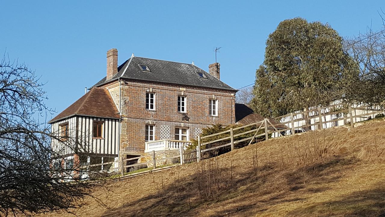 Bed and Breakfast Camden House Aubry-le-Panthou Zewnętrze zdjęcie