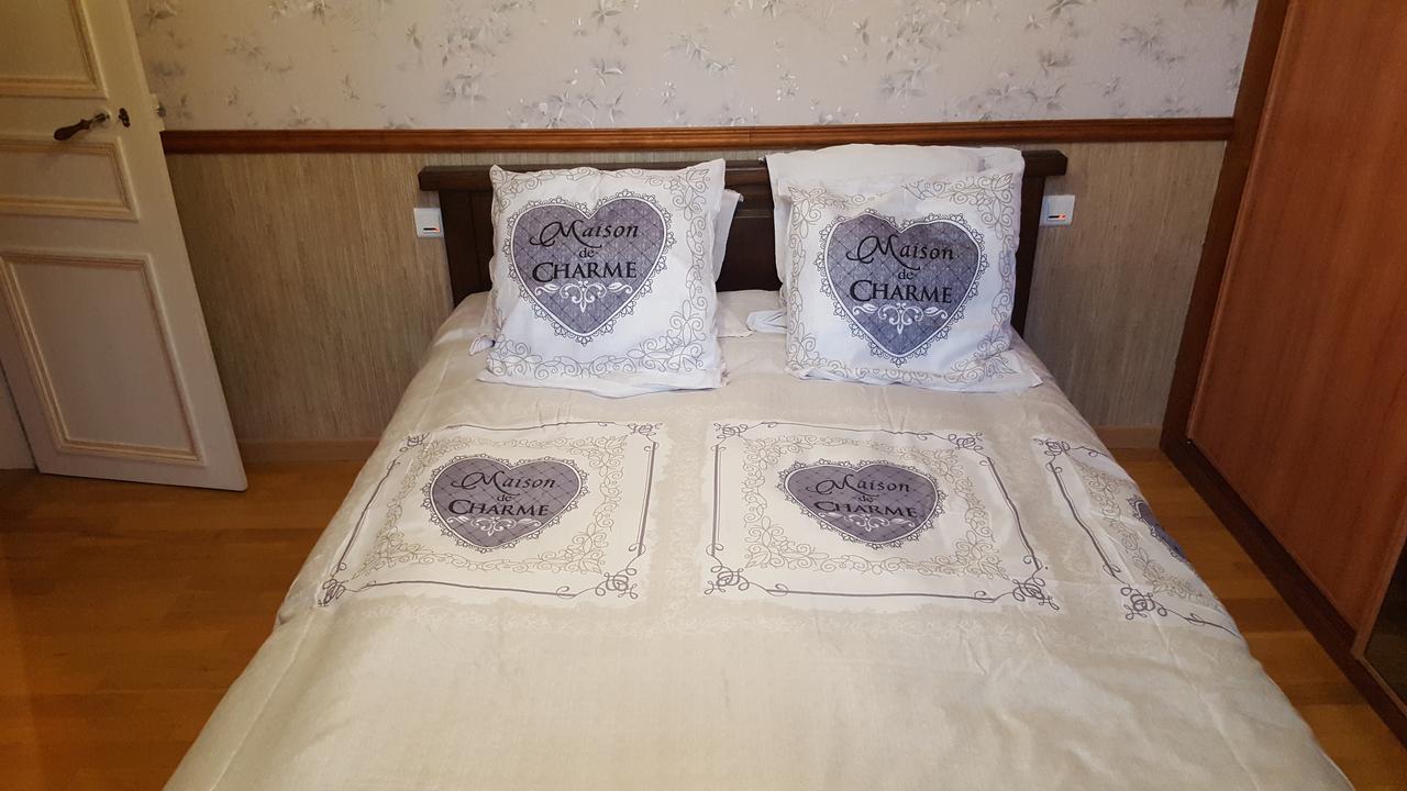Bed and Breakfast Camden House Aubry-le-Panthou Zewnętrze zdjęcie