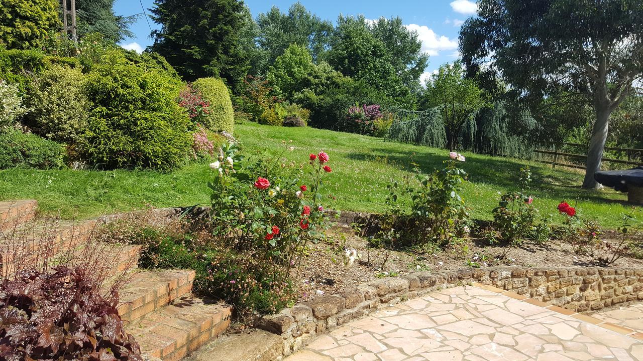 Bed and Breakfast Camden House Aubry-le-Panthou Zewnętrze zdjęcie