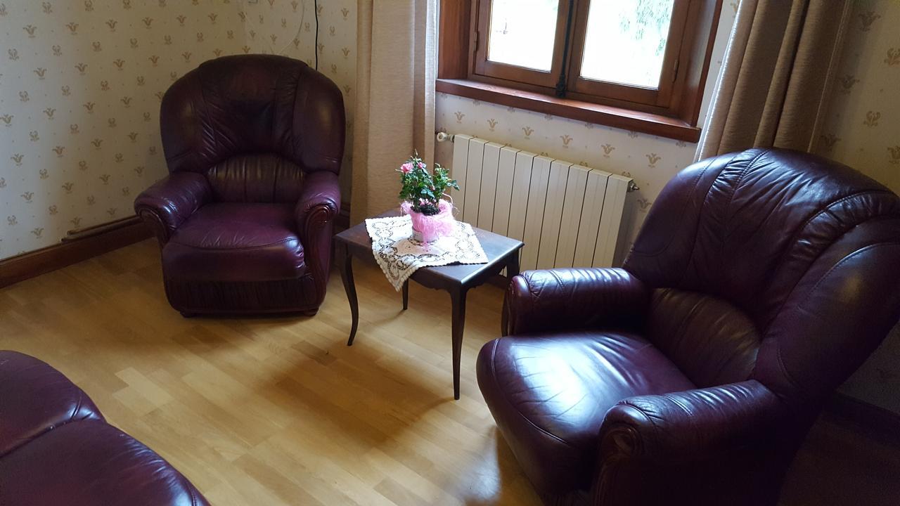 Bed and Breakfast Camden House Aubry-le-Panthou Zewnętrze zdjęcie