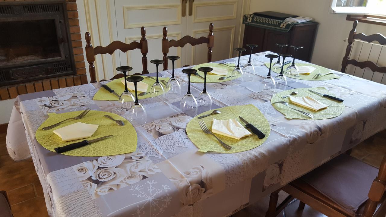 Bed and Breakfast Camden House Aubry-le-Panthou Zewnętrze zdjęcie